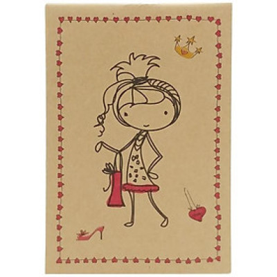 Sổ Note 13 x 9 cm The Sun BB - Mẫu 4