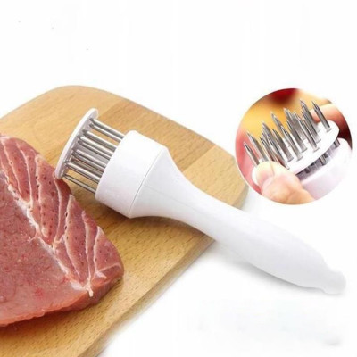 Dụng cụ băm thịt nhỏ gọn, tiện dụng (màu ngẫu nhiên)