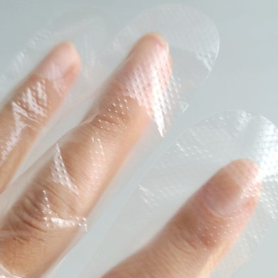 Set 100 or150 găng tay nilon dùng một lần Seiwa Pro Extra Free size - Hàng nội địa Nhật Bản