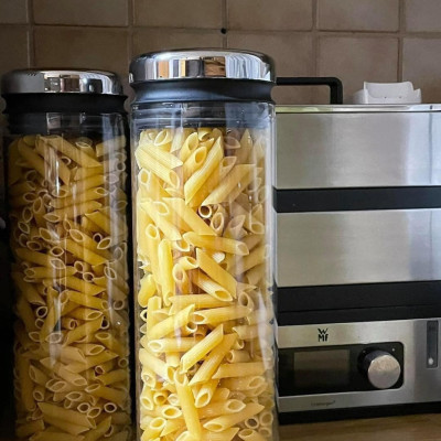 Lọ thuỷ tinh đựng đồ khô WMF Depot Vorratsglas 2L Hàng chính hãng