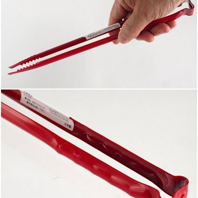 Kẹp gắp inox Echo Metal hàng nội địa Nhật Bản