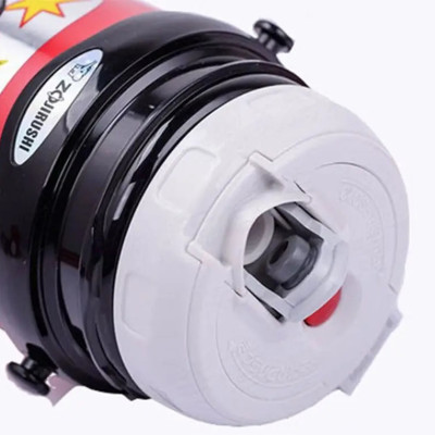 Bình giữ nhiệt cho bé Zojirushi SC-ZT45-RZ 450ml (Màu Đỏ), kèm cốc và ống hút, hàng chính hãng