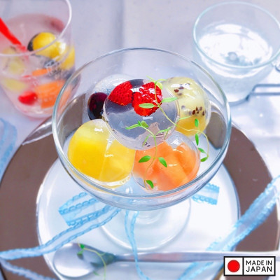 Khay làm đá viên Kokubo Yukipon - Hàng nội địa Nhật Bản |#Made in Japan|