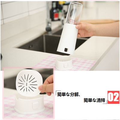 Hộp bảo quản đũa thìa sang trọng Pearl Metal Clove - Hàng nội địa Nhật Bản |#Made in Japan|