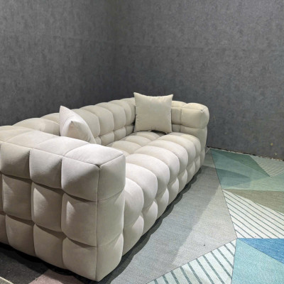 Sofa phòng khách kiểu múi bắp Tundo NK2025 2m2