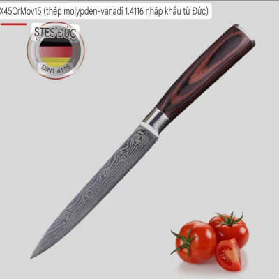 ✨ Bộ Đôi Dao Thái / Gọt Seiki – Sushi & Sashimi ✨