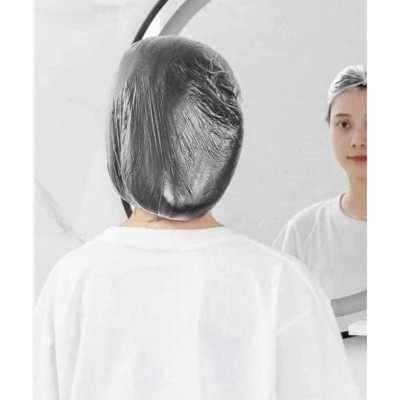 Túi 100 Màng Bọc Thực Phẩm Đa Năng - bọc gấu  - loai 1