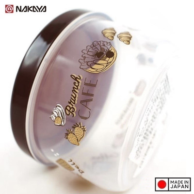 Hộp đựng Cafe, gia vị Nakaya Pot A 460ml - Hàng Nội Địa Nhật Bản