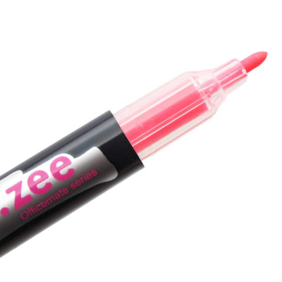 Bút Dạ Quang - Thiên Long HL-03 - Màu Hồng