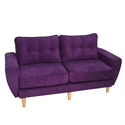 Sofa Băng Navia Juno Sofa 03T12 - Tím (180 x 80 cm)