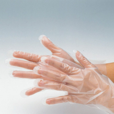 Set 100 or150 găng tay nilon dùng một lần Seiwa Pro Extra Free size - Hàng nội địa Nhật Bản