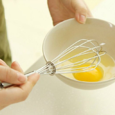 Cây đánh trứng Inox