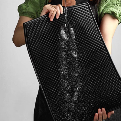 Tấm Thảm Lót Cao Su Quầy Bar Cao Cấp KT 15cm x 30cm