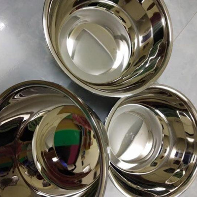 THAU INOX 304 CAO CẤP - SIZE 20