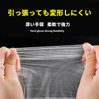 Set 100 or150 găng tay nilon dùng một lần Seiwa Pro Extra Free size - Hàng nội địa Nhật Bản