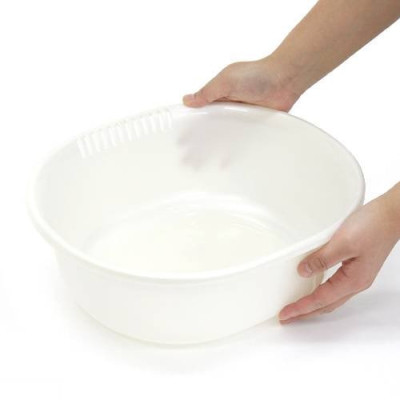 Bộ thau rổ 2 trong 1 đa năng Sanada 5.3L hàng Made in Japan