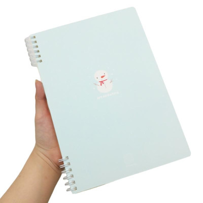 Sổ Lò Xo B5 Kẻ Ngang - 120 Trang 100gsm - Thiên Long MB-022