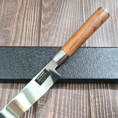 DAO - DAO BẾP NHẬT BẢN SASHIMI THÉP NHẬT MÃ BDT129 VNS