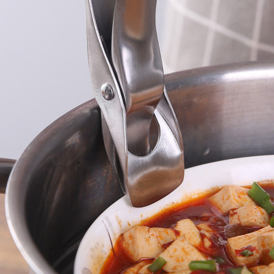 Dụng Cụ Kẹp Gắp Đồ Nóng Thức Ăn