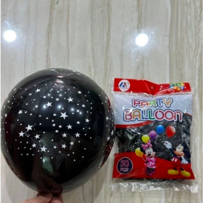 Bóng bay in các loại hình ngộ nghĩnh 50 quả