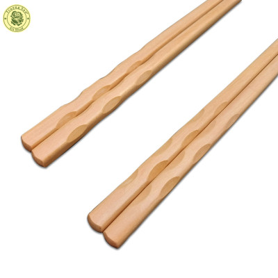 Bộ 5 Đôi Đũa Gỗ Cà Chít 3 Khuyết Tự Nhiên Mỹ Nghệ -  Đồ Dùng Nhà Bếp Thương Hiệu Trường Sơn