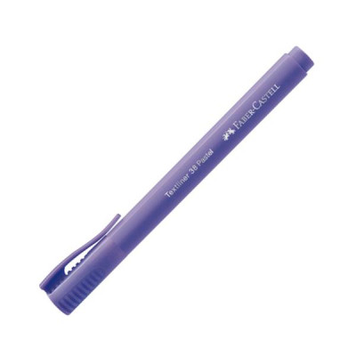 Bút Dạ Quang Highlight Textliner 38 - Faber-Castell - Pastel Lilac