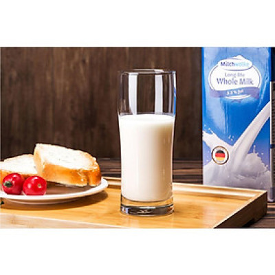 BỘ 6 CỐC THỦY TINH OCEAN SWEET BELL LONG DRINK B0812 - 345ML