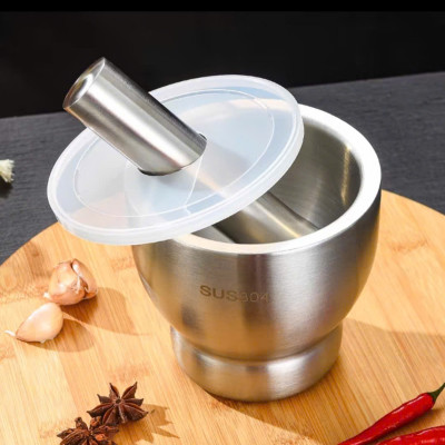 ( HÀNG XỊN ) BỘ CHÀY CỐI INOX SUS 304 CAO CẤP