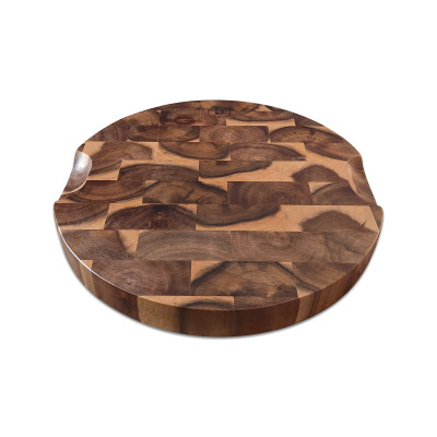 Thớt Chặt Hình Chữ Nhật SLC32 Gỗ Tràm Sớ Lật Sang Trọng  - Đồ Gia Dụng Gỗ Nhà Bếp Thương Hiệu Trường Sơn