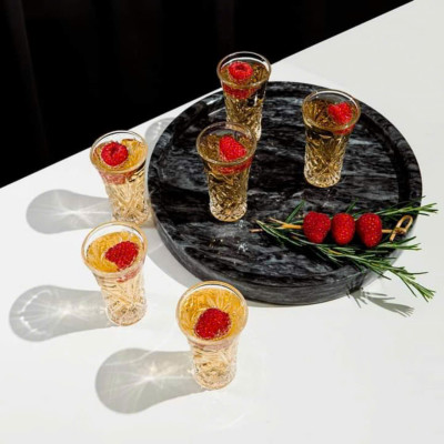 Sét bình rượi kèm ly Vodka GODINGER Dublin Hàng chính hãng