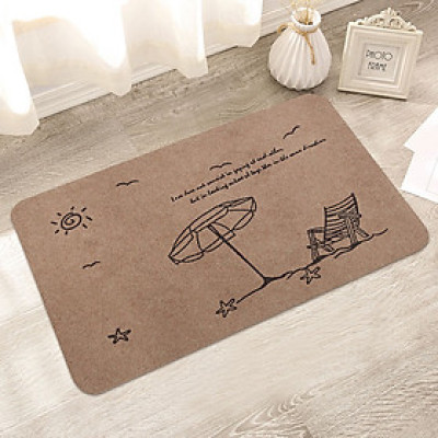 Thảm Nhà Bếp Thảm chùi chân Thảm trang trí