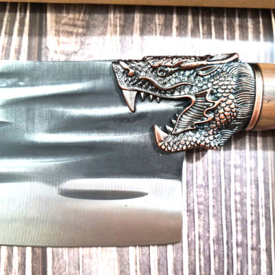 DAO BẾP THÁI , CHẶT KHÔNG RỈ MÃ A13 TR11 NTVN top