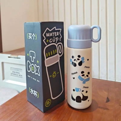 Bình Giữ Nhiệt Hàn Quốc Siêu Dày Ruột Inox 304 Chống Gỉ Cao Cấp - Giữ Nóng Lạnh Lâu Dài - HÀNG CHÍNH HÃNG MINIIN