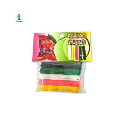 Kẹp Miệng Túi, Bao Bì Thực Phẩm VIETSON Tiện Lợi