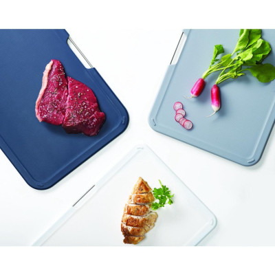 Bộ Thớt 3 Cái Joseph Joseph Nest Boards Large Grey - 601473