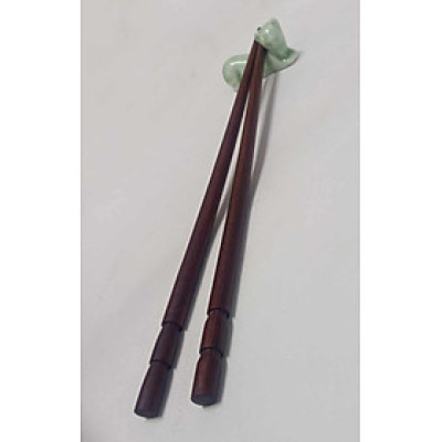 Bộ 10 đôi  đũa đẹp đũa sạch.