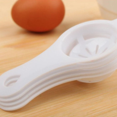 Dụng Cụ Tách Lòng Đỏ Trứng Gà Thông Minh Tiện Dụng  Hàng Loại 1 - Đồ Gia Dụng Không Thể Thiếu Của Chị Em Nội Trợ - Màu ngẫu nhiên