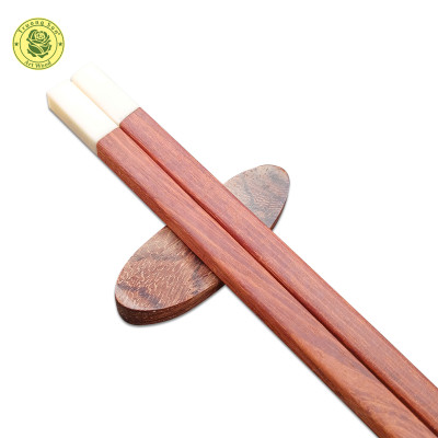 Đũa Gỗ Cẩm Ghép Ốc 5 Đôi - Đồ Dùng Nhà Bếp Thương Hiệu Trường Sơn