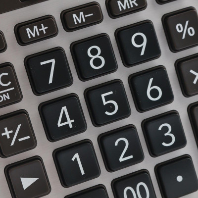 Máy Tính Văn Phòng Casio DX - 120B - W-DC - Kèm Quà Chất 04