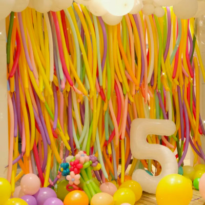 Bóng Dài Giun 260 Siêu Nhũ