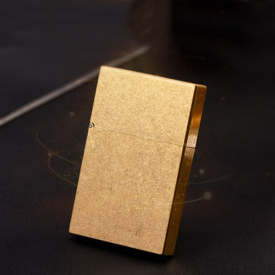 Vỏ Hột Quẹt Bật Lửa Xăng Đá Z536 Thiết Kế Sang Trọng Cổ Điển Dùng Xăng Bấc Đá