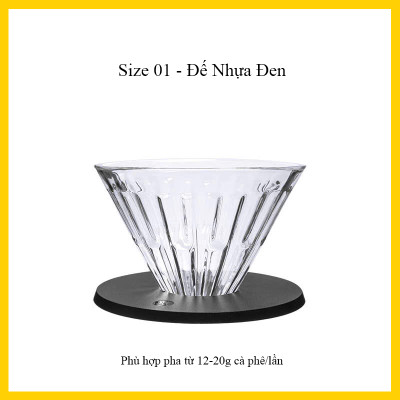 Bộ pha chế cà phê Timemore dùng cho Pour over