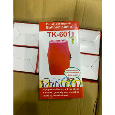 Bơm bóng bay dài chuyên dụng hot nhất năm - Trang trí sinh nhật, sự kiện