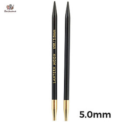 Đầu kim đan rời dài 5" (11.5cm) - LANTERN MOON, nhập khẩu từ KnitPro