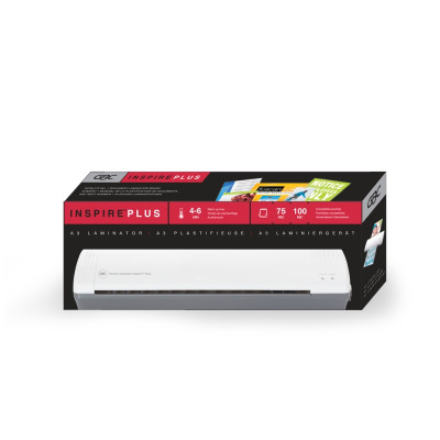 Máy ép plastic GBC Inspire plus A3 (hàng chính hãng)