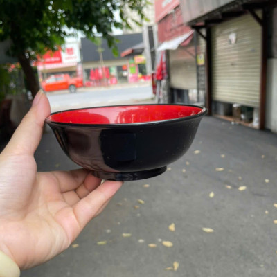 Bát tròn miệng rộng Nakaya 500ml (Ø14.5×5.5cm) - Hàng nội địa Nhật Bản nhập khẩu chính hãng