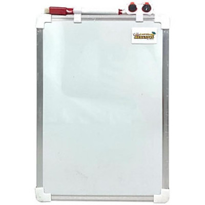 Bảng Viết Khung Nhôm MegaPad YLS2030 (Size S) - Màu Đỏ