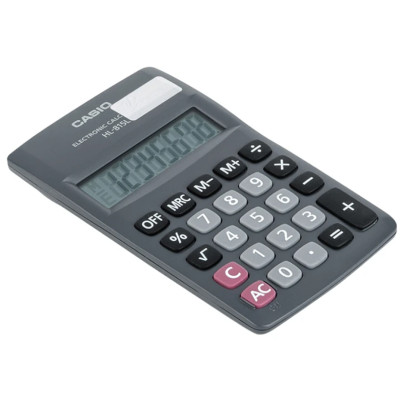 Máy Tính CASIO HL815L