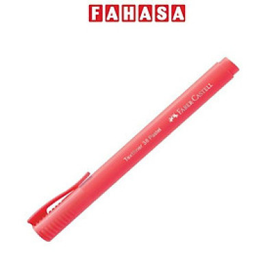 Bút Dạ Quang Highlight Textliner 38 - Faber-Castell - Pastel Apricot