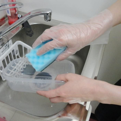 Set 20 chiếc găng tay nilon siêu dai Kokubo có độ bám dính chắc chắn - nội địa Nhật Bản